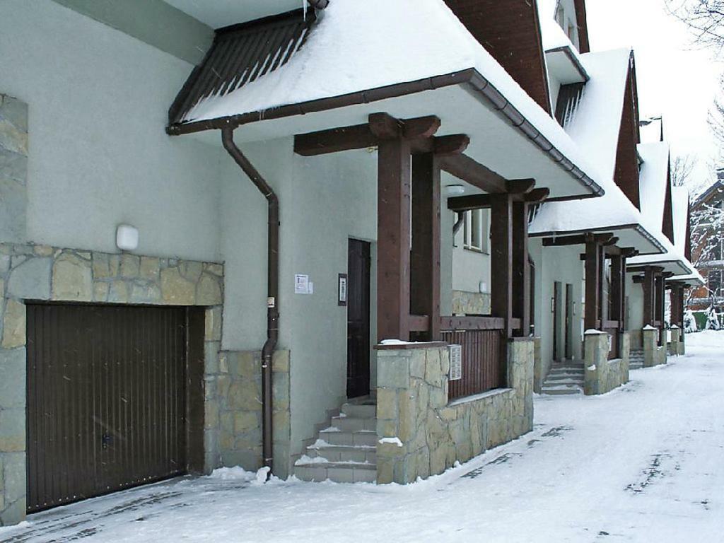 זקופאנה Leonia Apartments מראה חיצוני תמונה